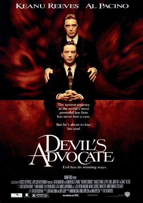 The Devils Advocate (1997) Nudity, See Nude Pics & Clips